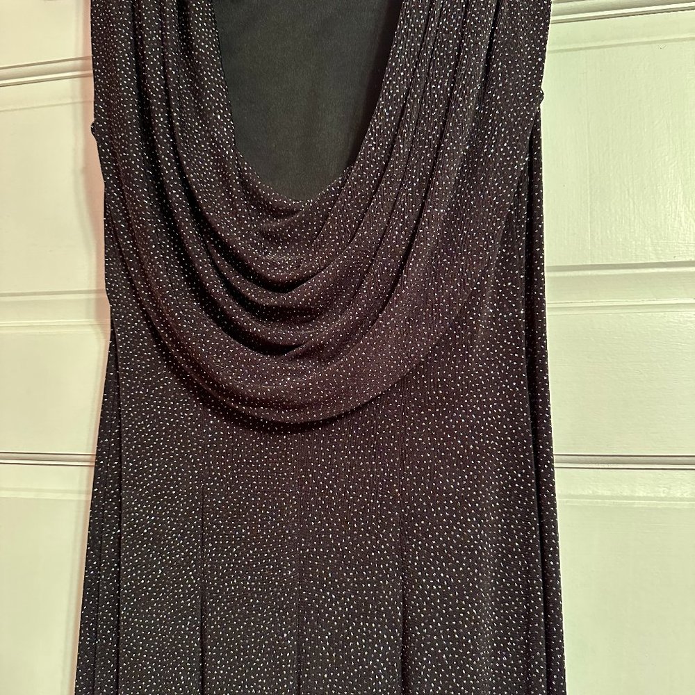 Black Gown